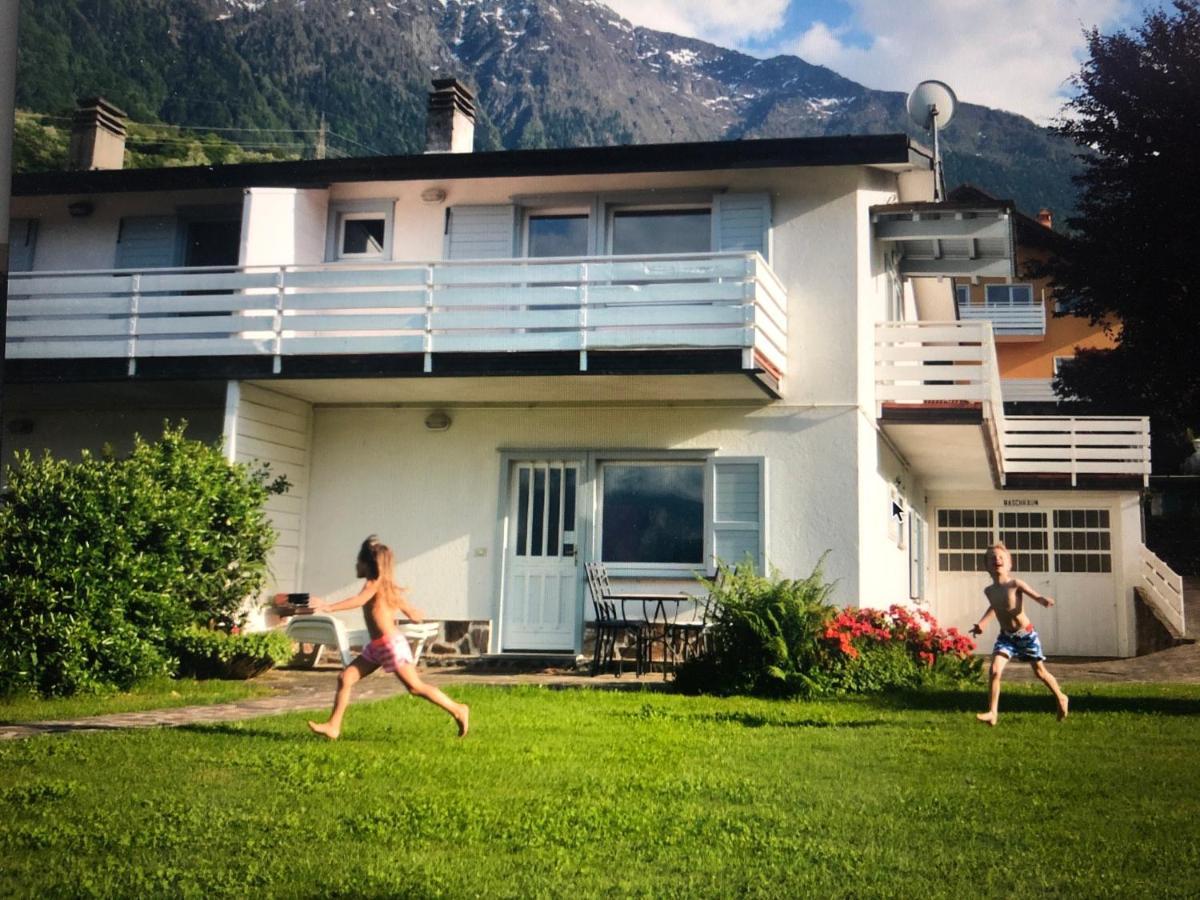 Casa Del Sole 4 Apartment Colico Luaran gambar