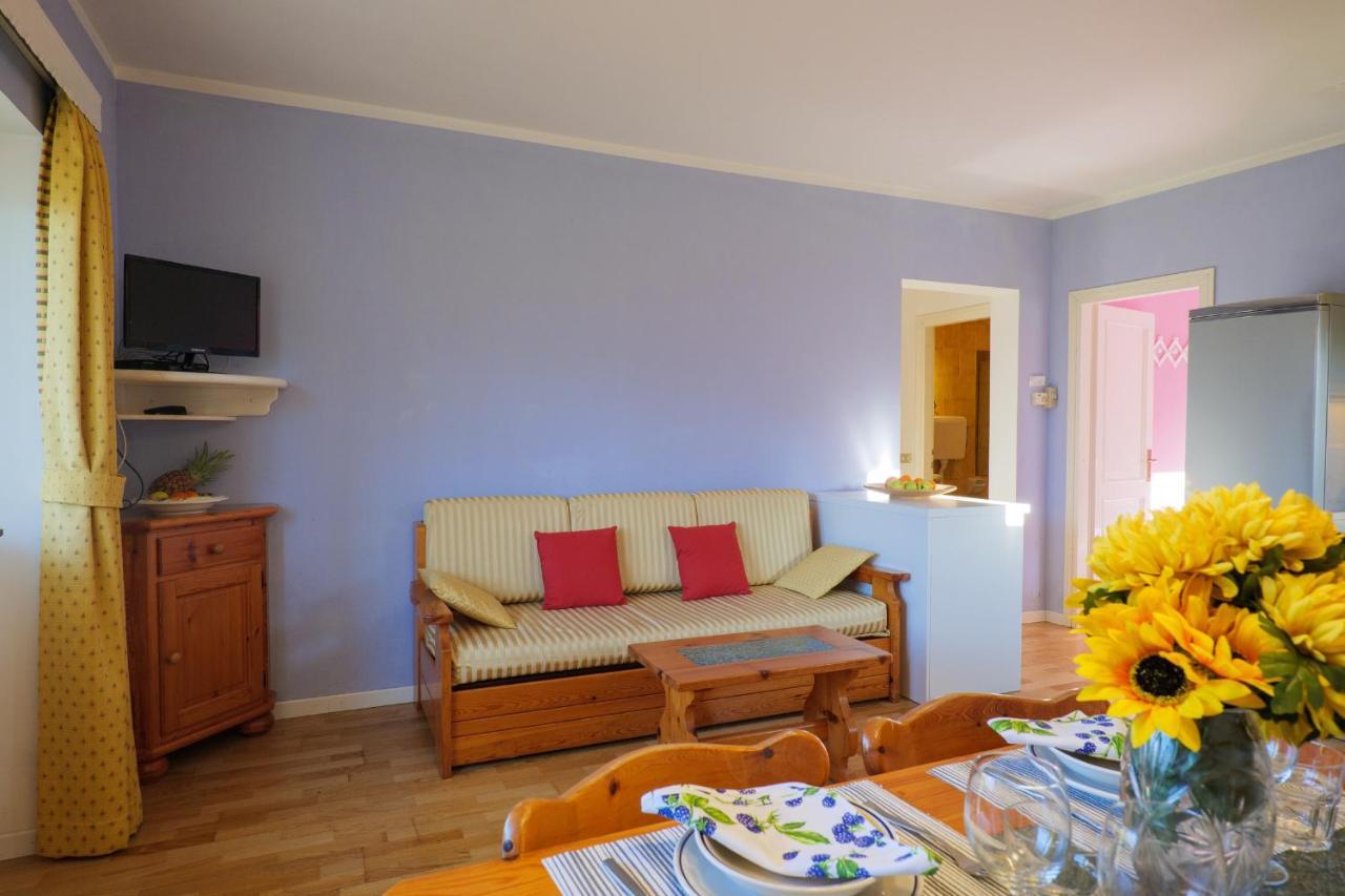 Casa Del Sole 4 Apartment Colico Luaran gambar