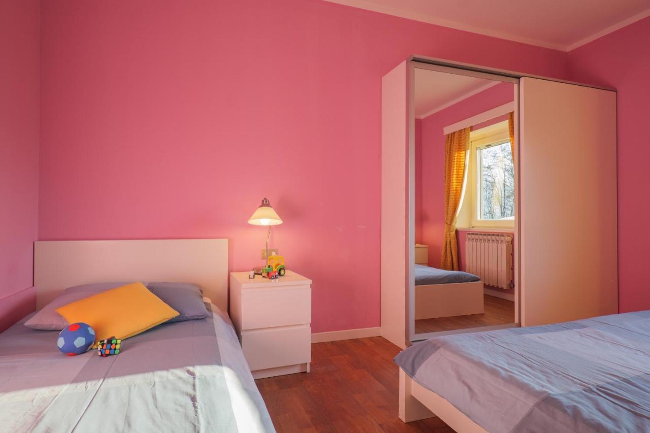 Casa Del Sole 4 Apartment Colico Luaran gambar