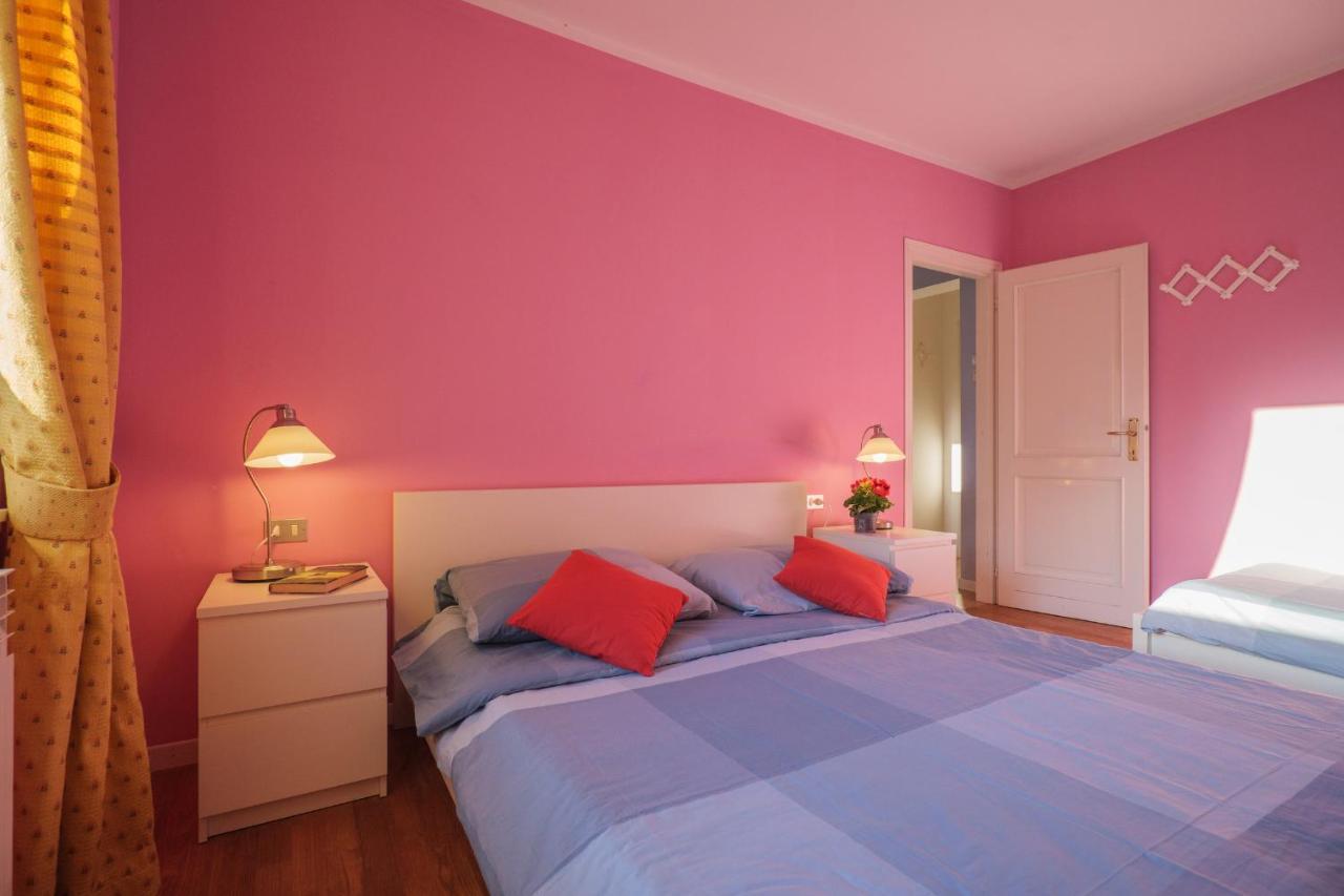 Casa Del Sole 4 Apartment Colico Luaran gambar